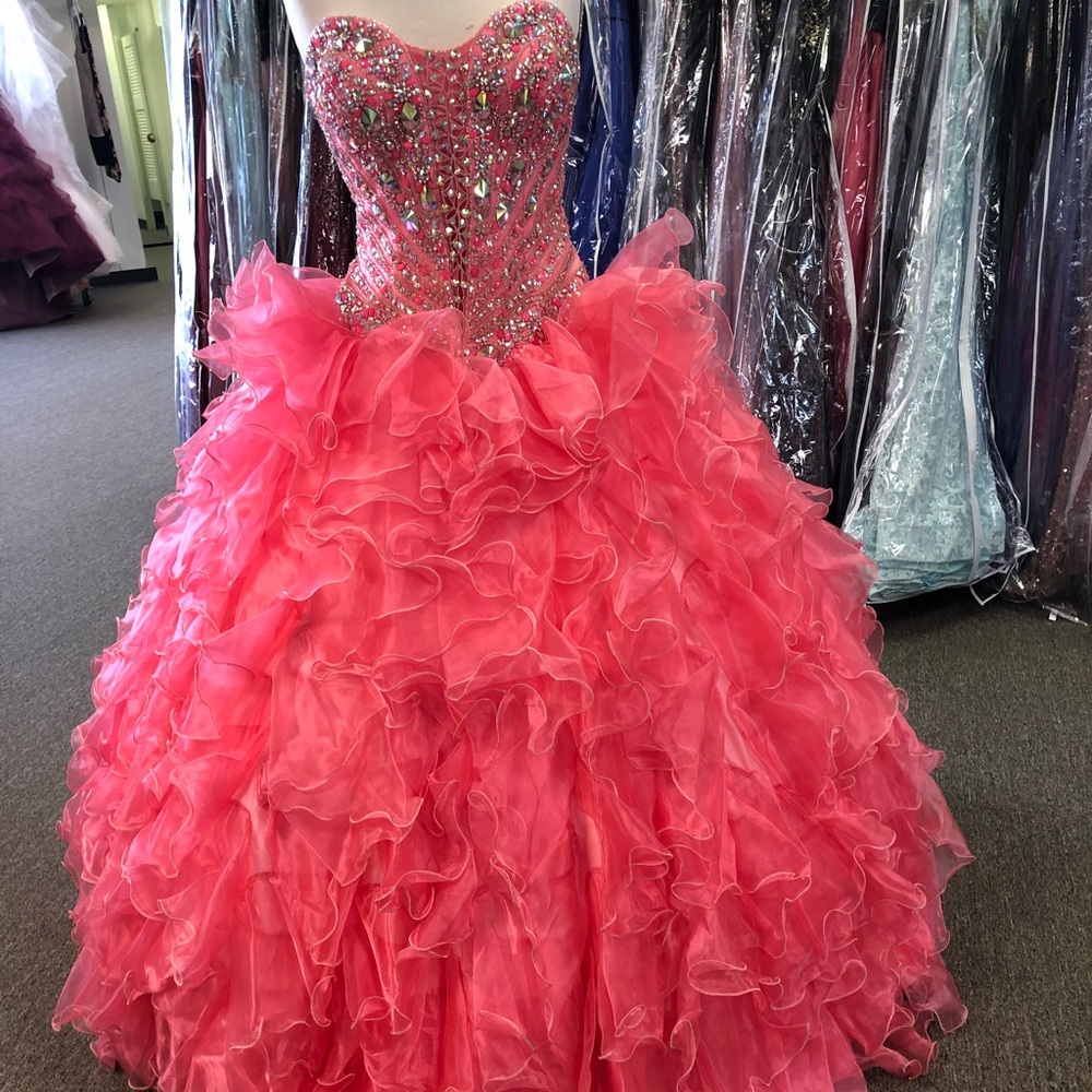 Quinceañera Dress